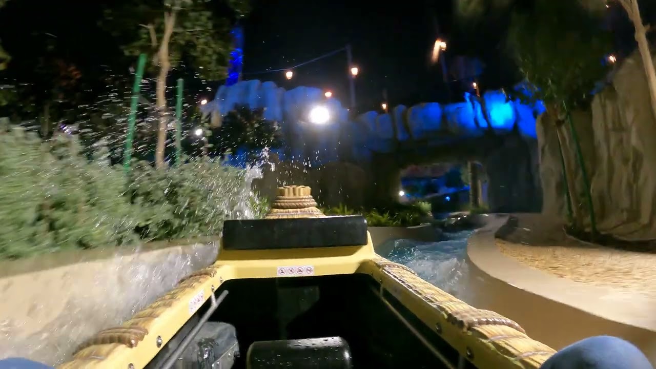 Onride: ‘Zoomaflooma’ 💦 4K/POV 2026 Six flags Qiddiya