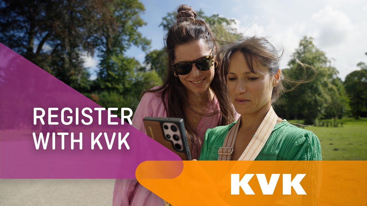 #9 Register your business at KVK | 10 steps to your own business
