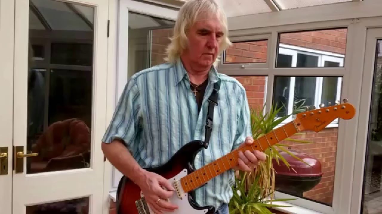 'Brand New Life'. Written, performed and recorded by Philip Stafford Byrne.