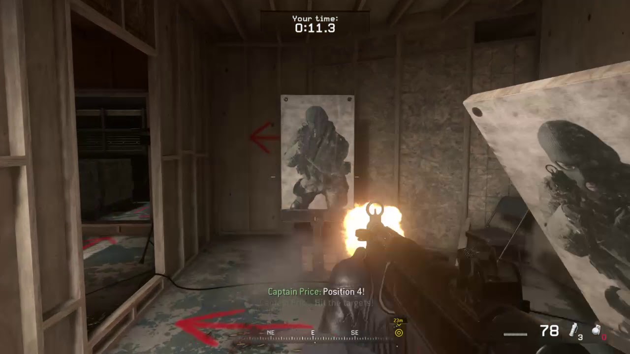 Call of Duty: Modern Warfare Remastered: 'The Best of The Best' Trophy Guide (14.15)