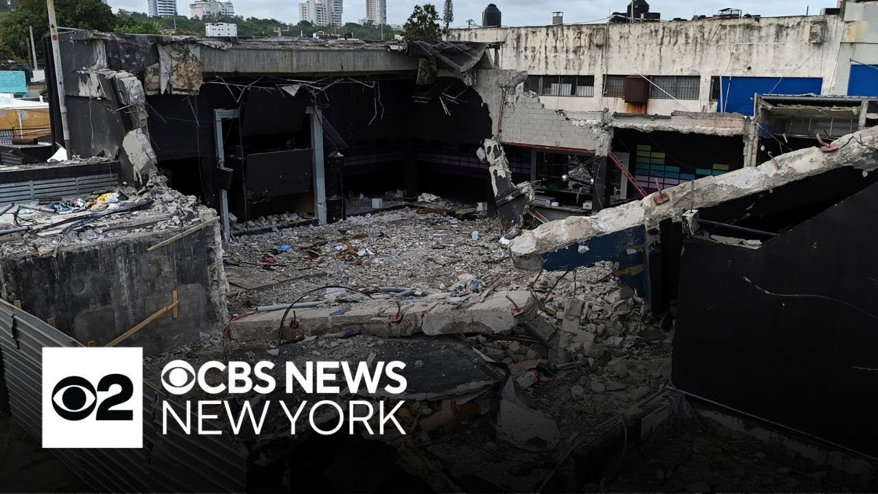 Dominican Republic nightclub owner speaks out after deadly roof collapse