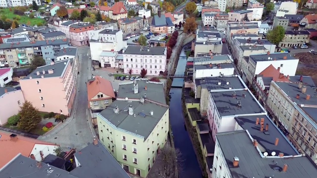 Nowa Ruda - październik 2025