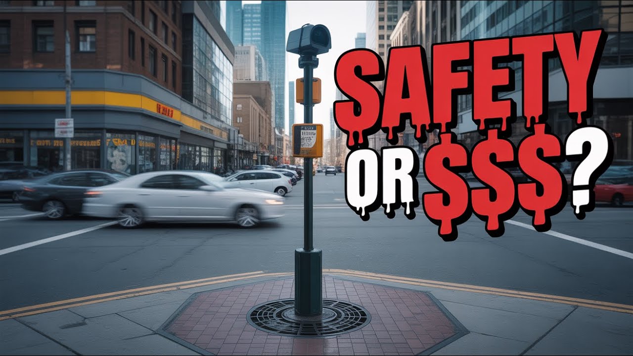 Toronto&rsquo;s Speed Camera Debate: Who Really Benefits?