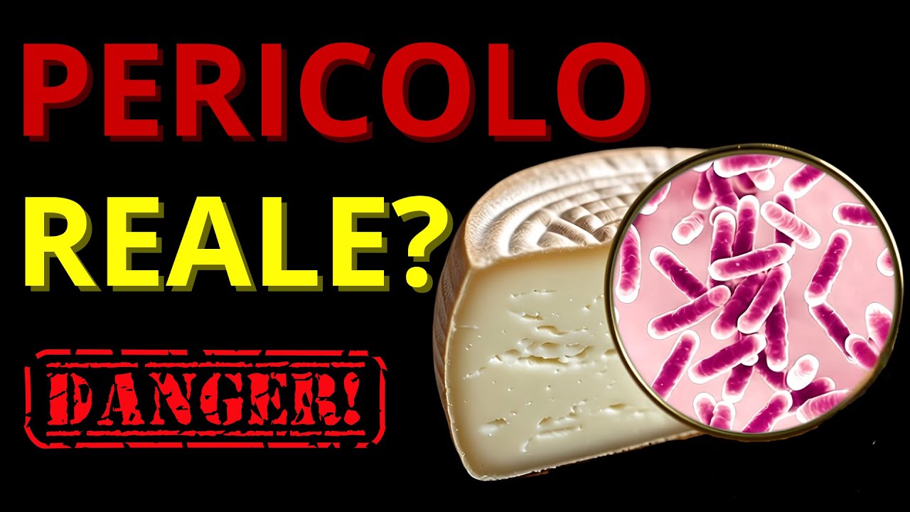 Latte Crudo: Quali Formaggi sono Davvero Pericolosi?