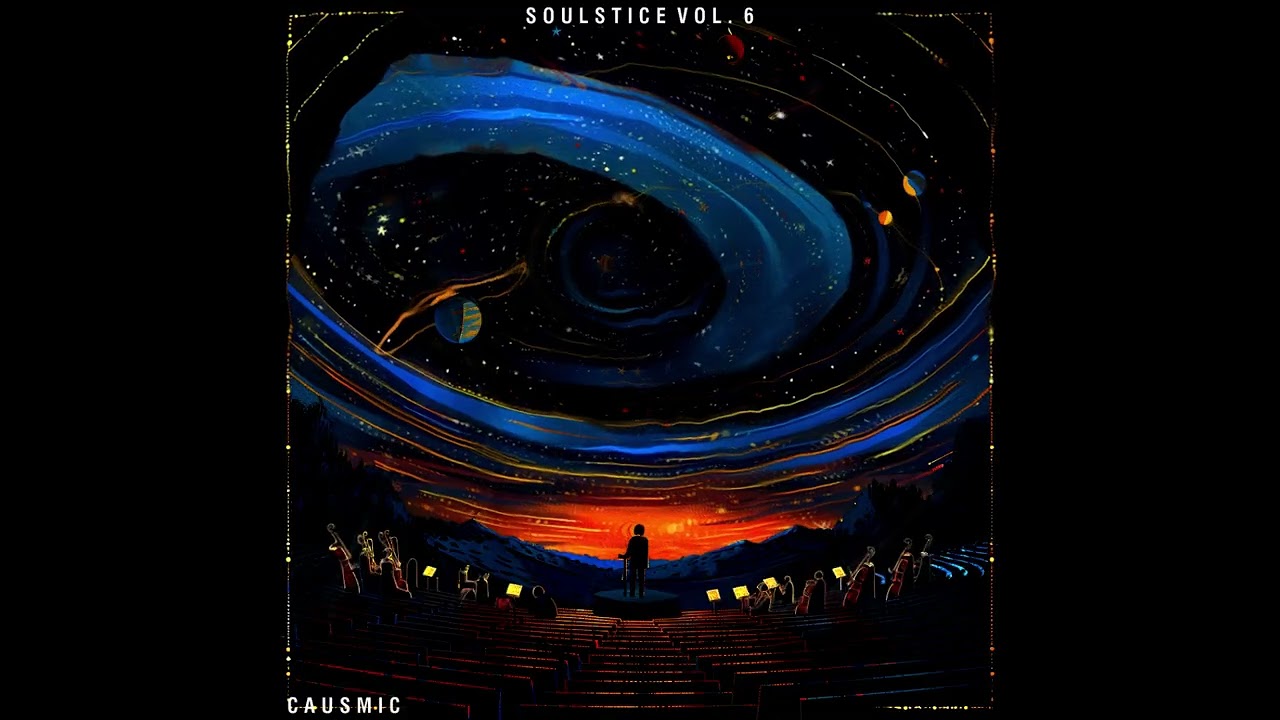 Soulstice Vol. 6 (Soul Sample Pack) | Causmic Music Library