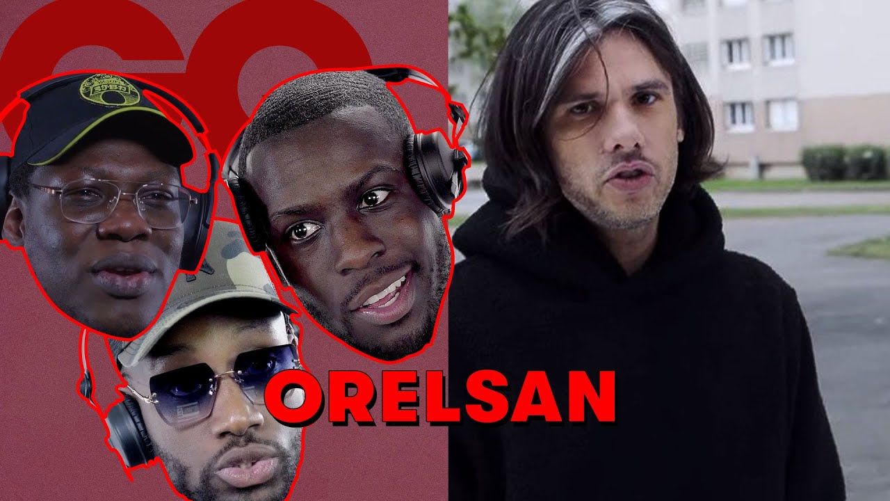 Orelsan jug&eacute; par le rap fran&ccedil;ais (Ril&egrave;s, Doums, Chilla, Bramsito et Fif Tobossi) | GQ