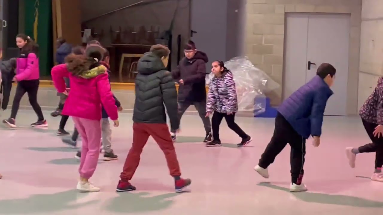 Conarte Projecte dansa CM