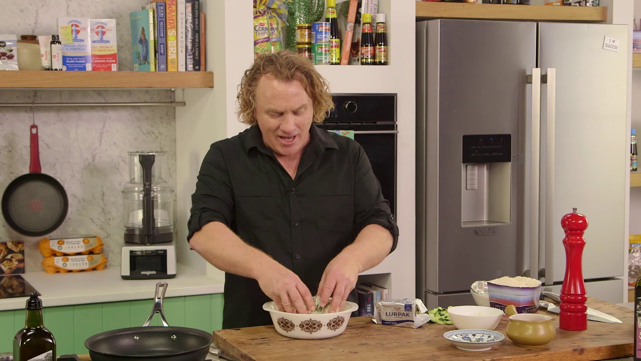Pork Meatballs | Good Chef Bad Chef S11 EP65