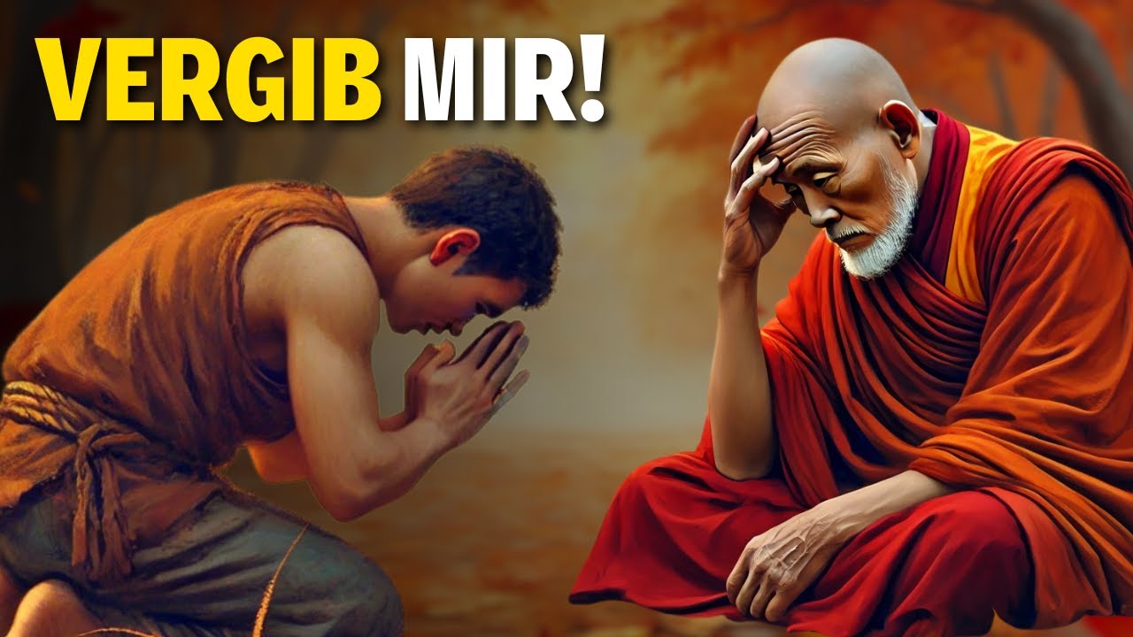 Vergib DEN ANDEREN Nicht! Wenn Du Immer Noch GROLL Hegst, Musst Du Diese GESCHICHTE H&Ouml;REN