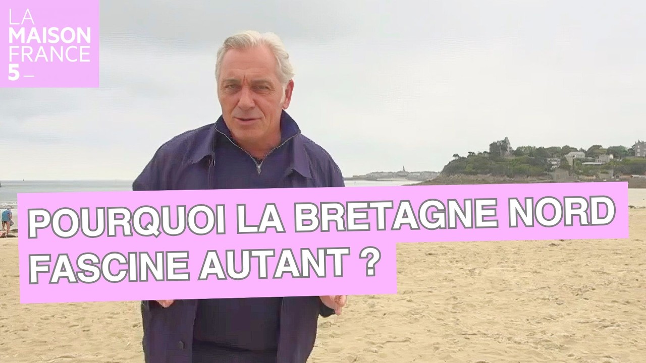 Pourquoi la C&ocirc;te d&rsquo;&Eacute;meraude attire autant de visiteurs ? - LMF5
