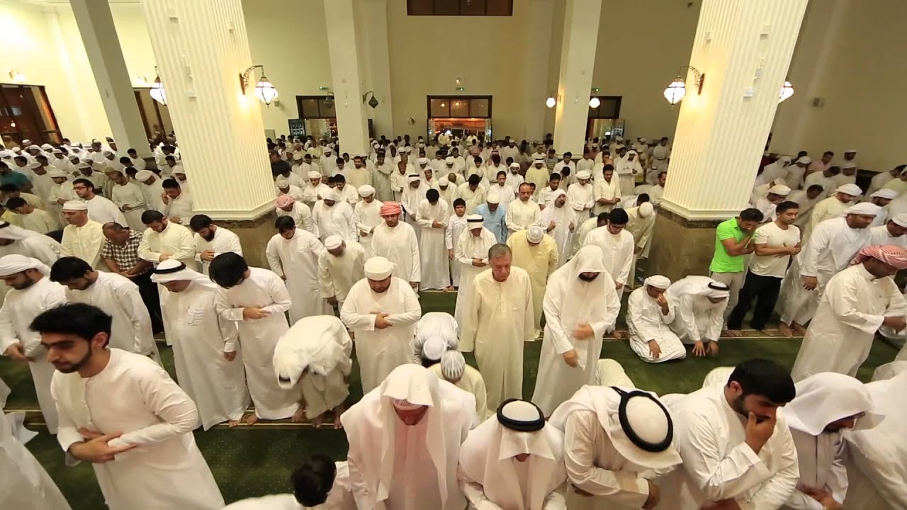 قيام ليلة ٢٧ رمضان ١٤٣٦مسجد الجابري - الشيخ / أحمد الشيخي