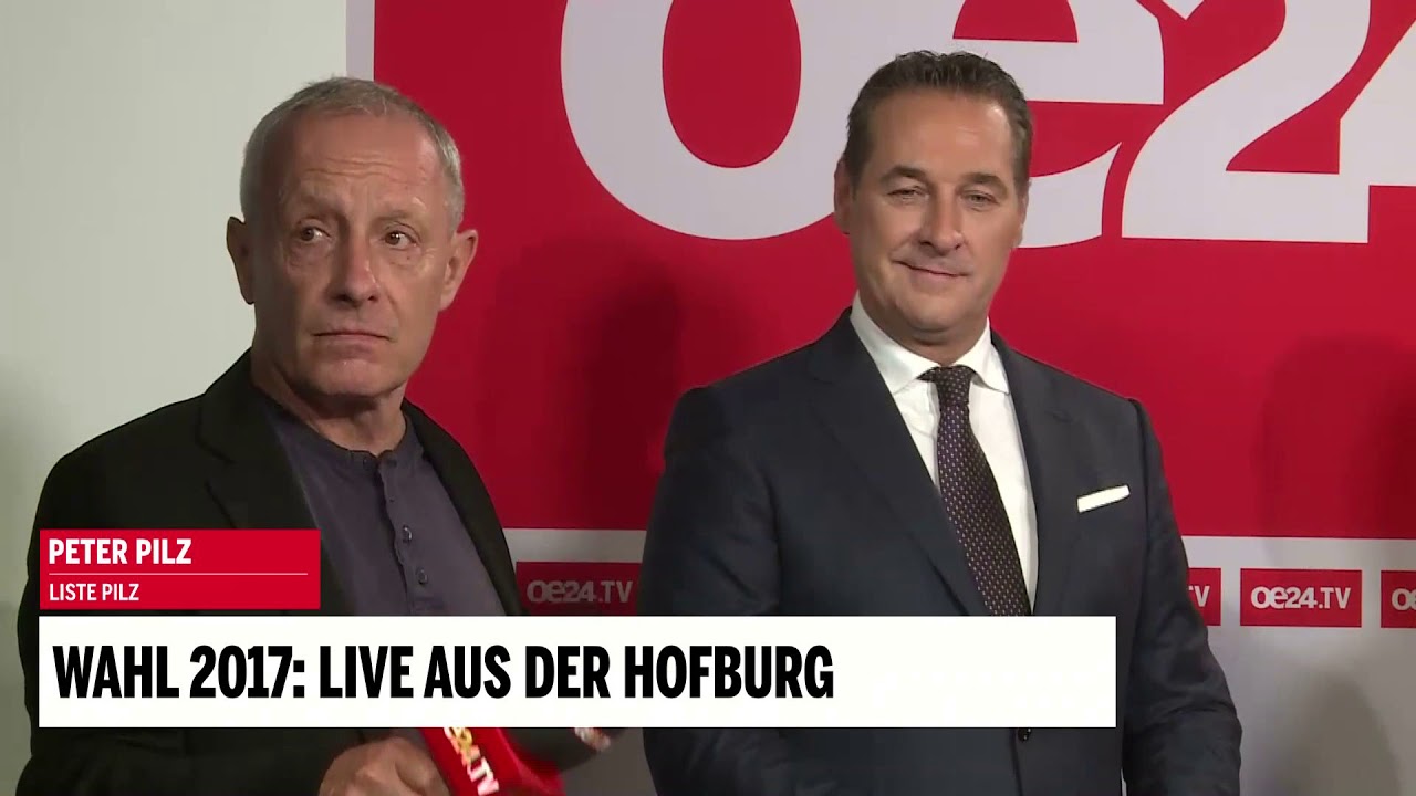 Wahl 2017: Runde der SpitzenkandidatInnen