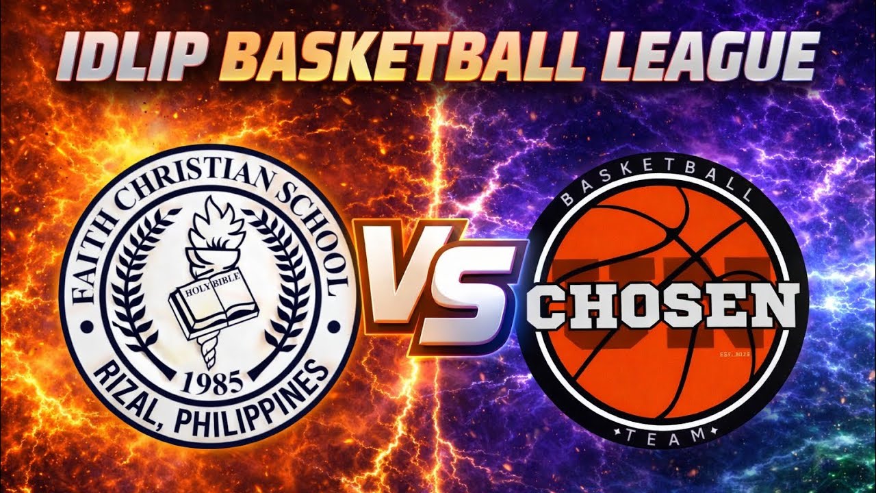 IBL SEASON 1 19U | Faith Christian School VS. UNCHOSEN