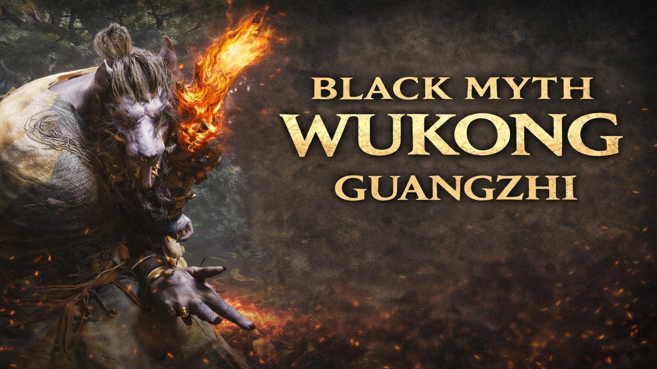 Black Myth: Wukong PL – Guangzhi 👹 Boss Fight ⚔️