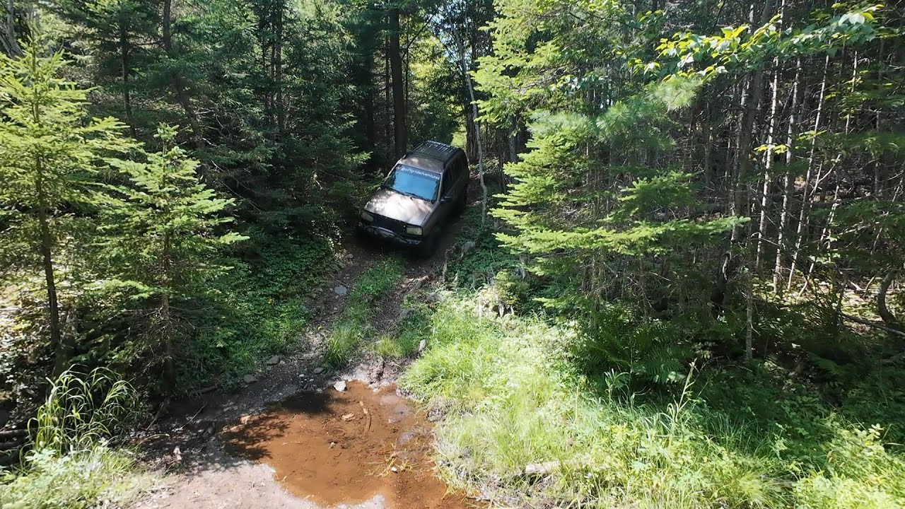 Return to Jack Joes trail, part 3
