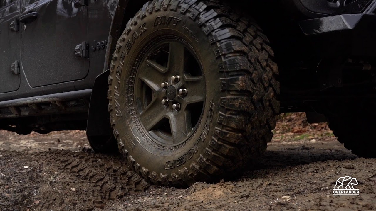 Falken Wildpeak MT For Overlanding
