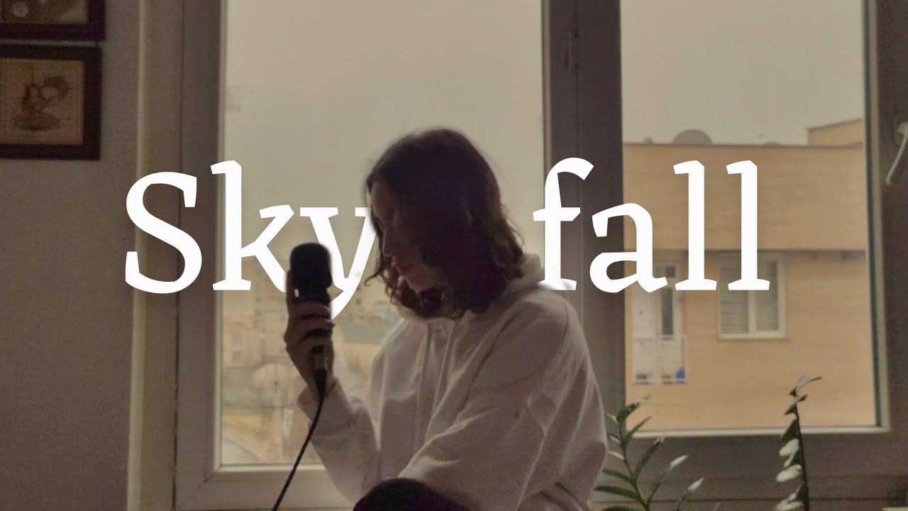 Skyfall Adele (cover)