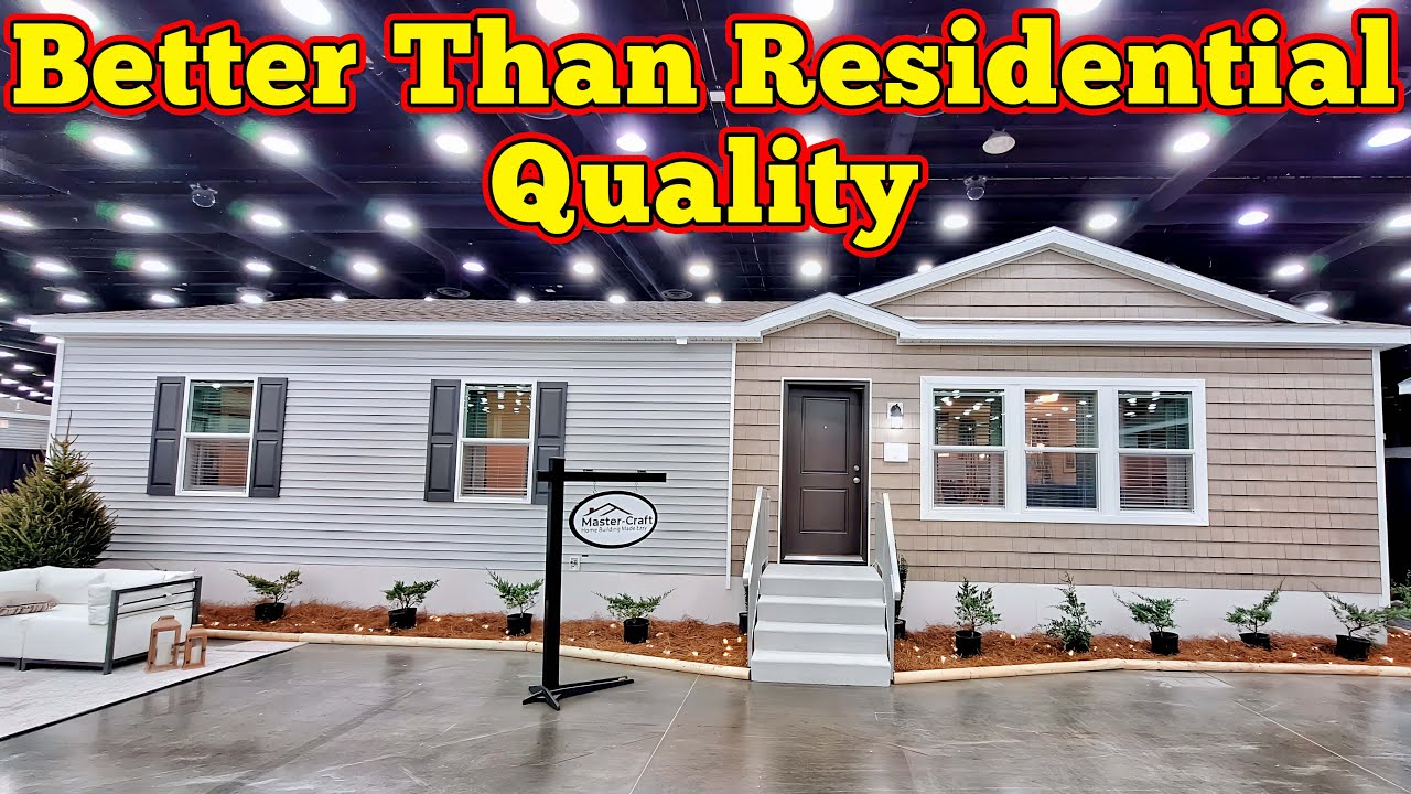 They went and made a home with better quality than most big residential builders give you