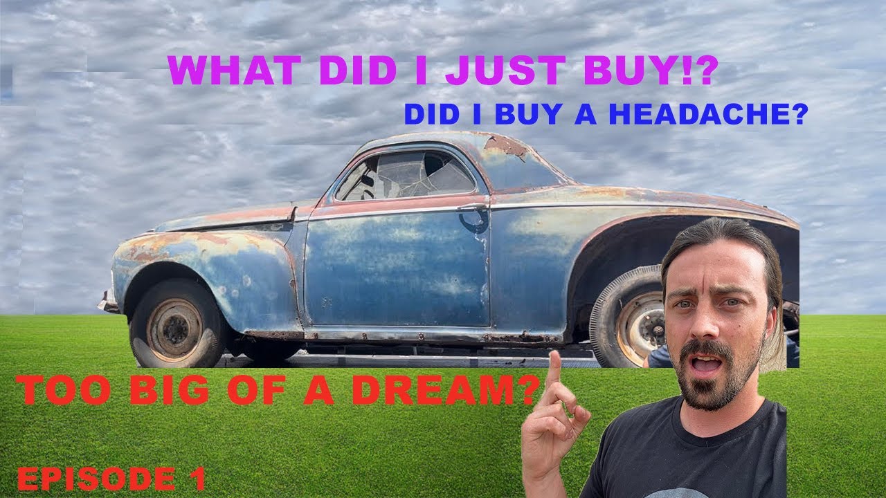 New YouTube Project Car