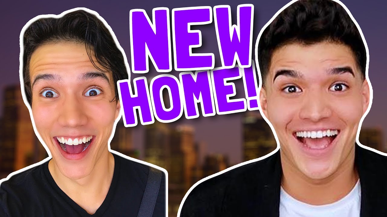 WE FOUND A NEW HOME (finally)