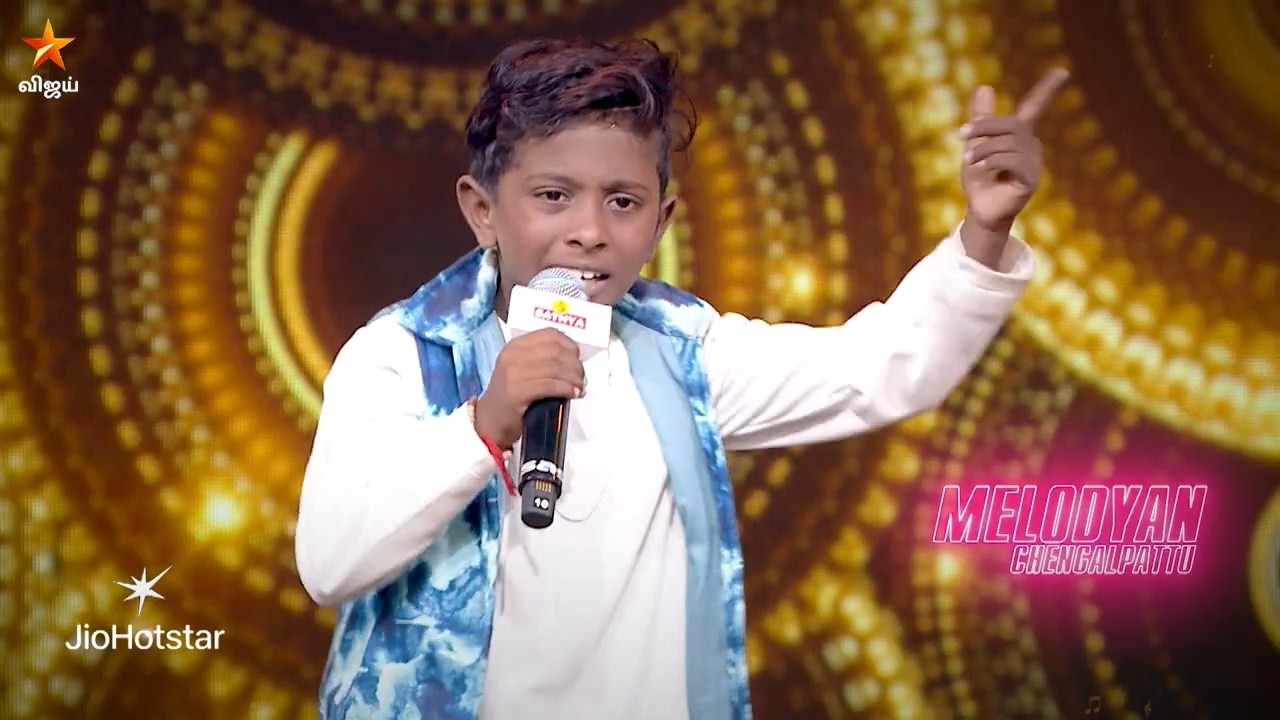 Super Singer Junior 11 | 19th & 20th September 2026 - Promo 4