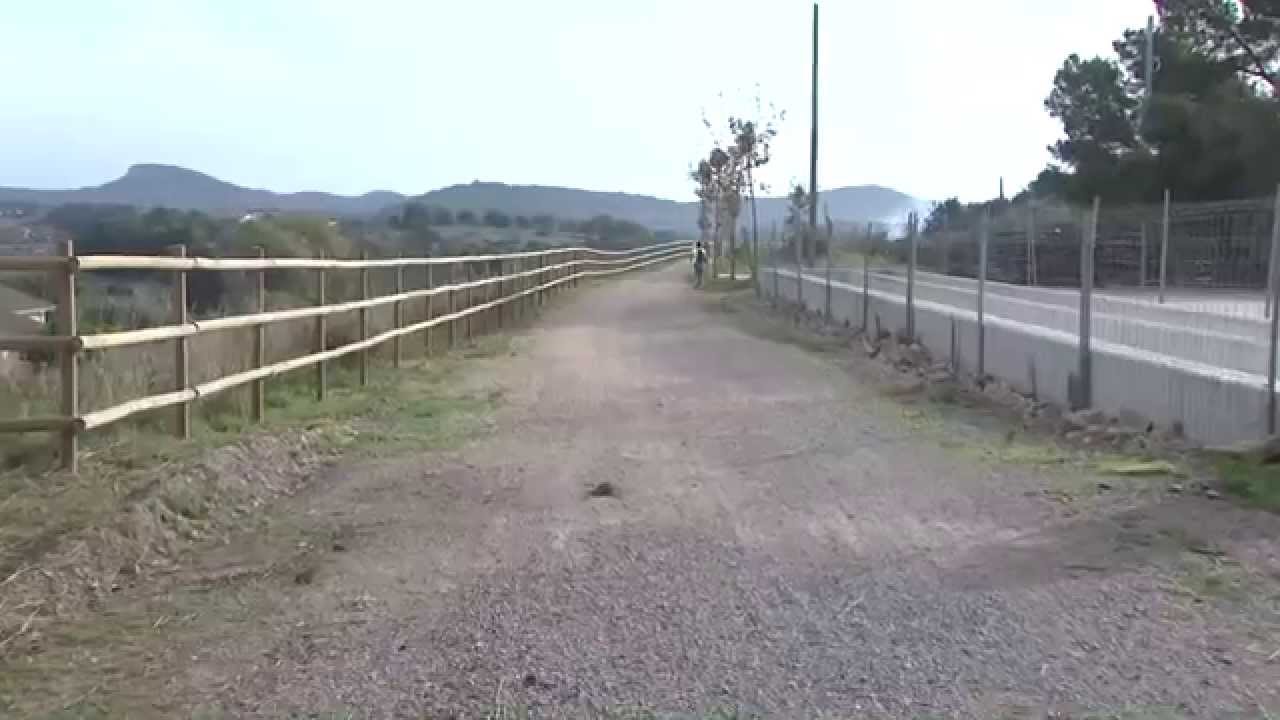 Via verda Manacor Artà