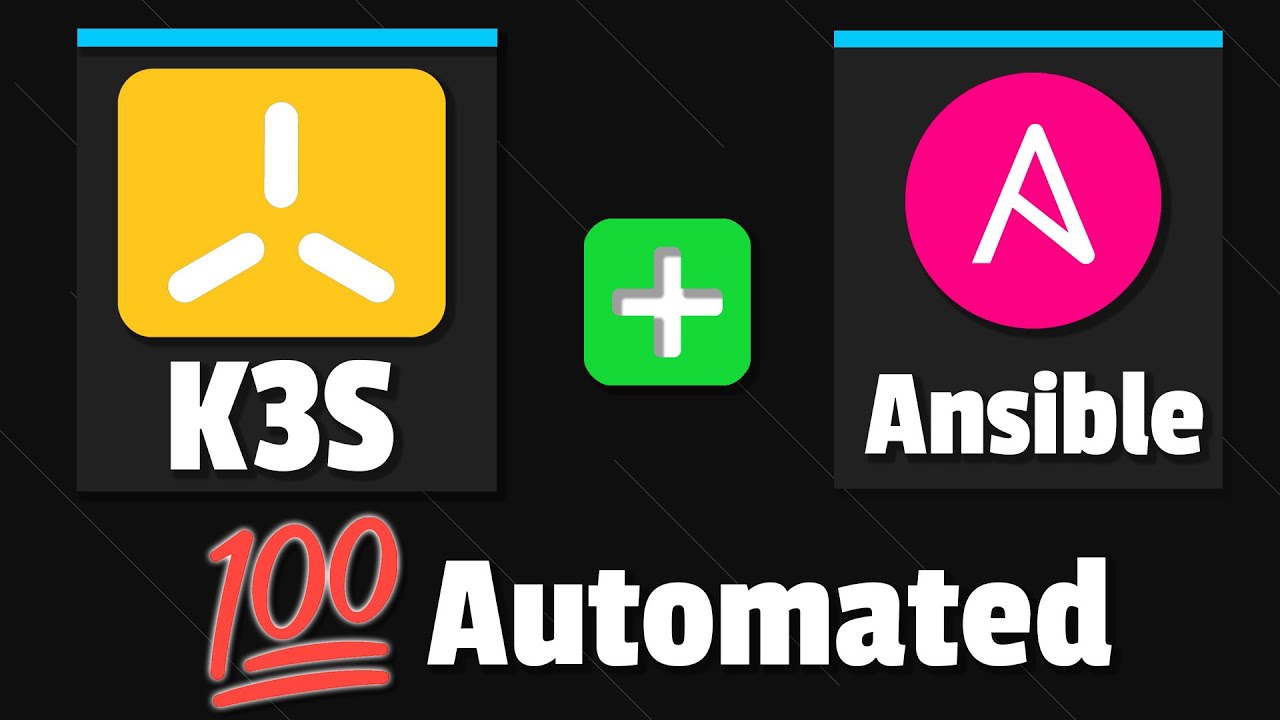 САМЫЙ БЫСТРЫЙ способ запустить Kubernetes дома — k3s Ansible Automation — Kubernetes в вашей дома...