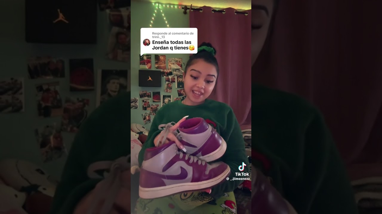 Colección de Jordan 