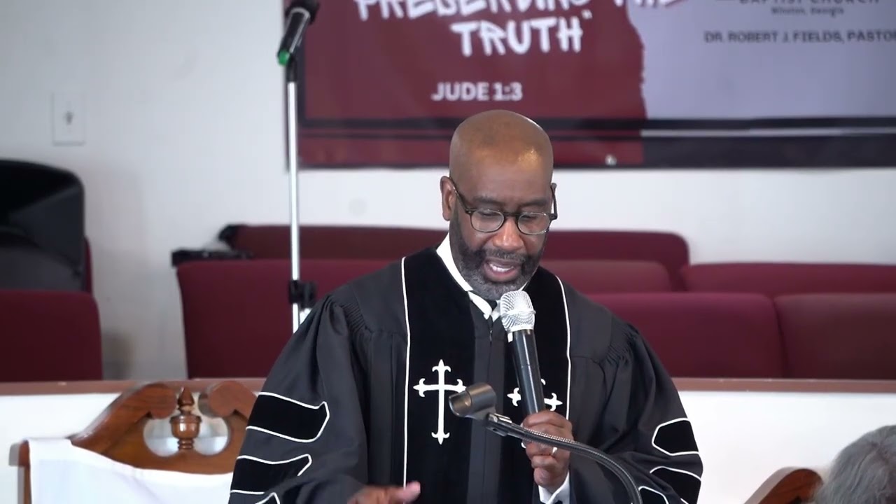 March 1, 2026 Habakkuk 2 20 God Aint Going Nowhere