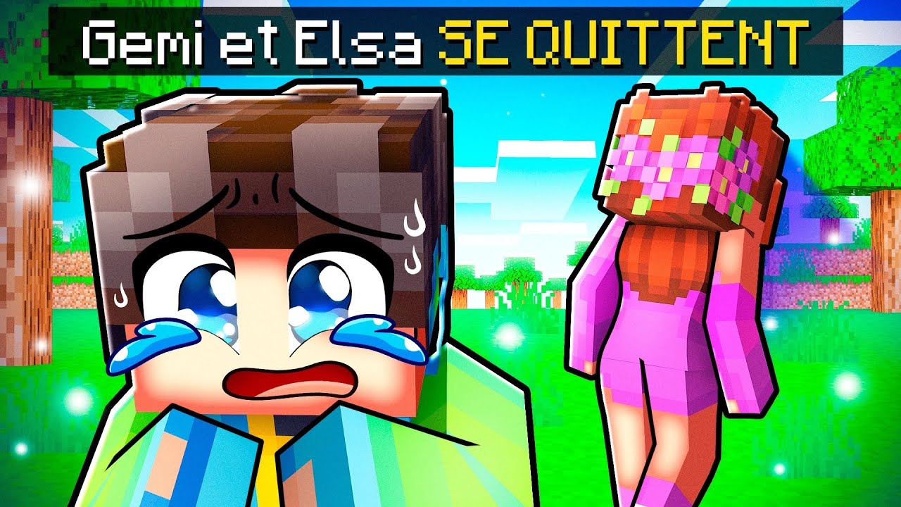ELSA a quitt&eacute; GEMI sur Minecraft&hellip;