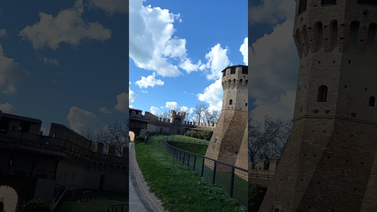 ГРАДАРА. GRADARA. Italia