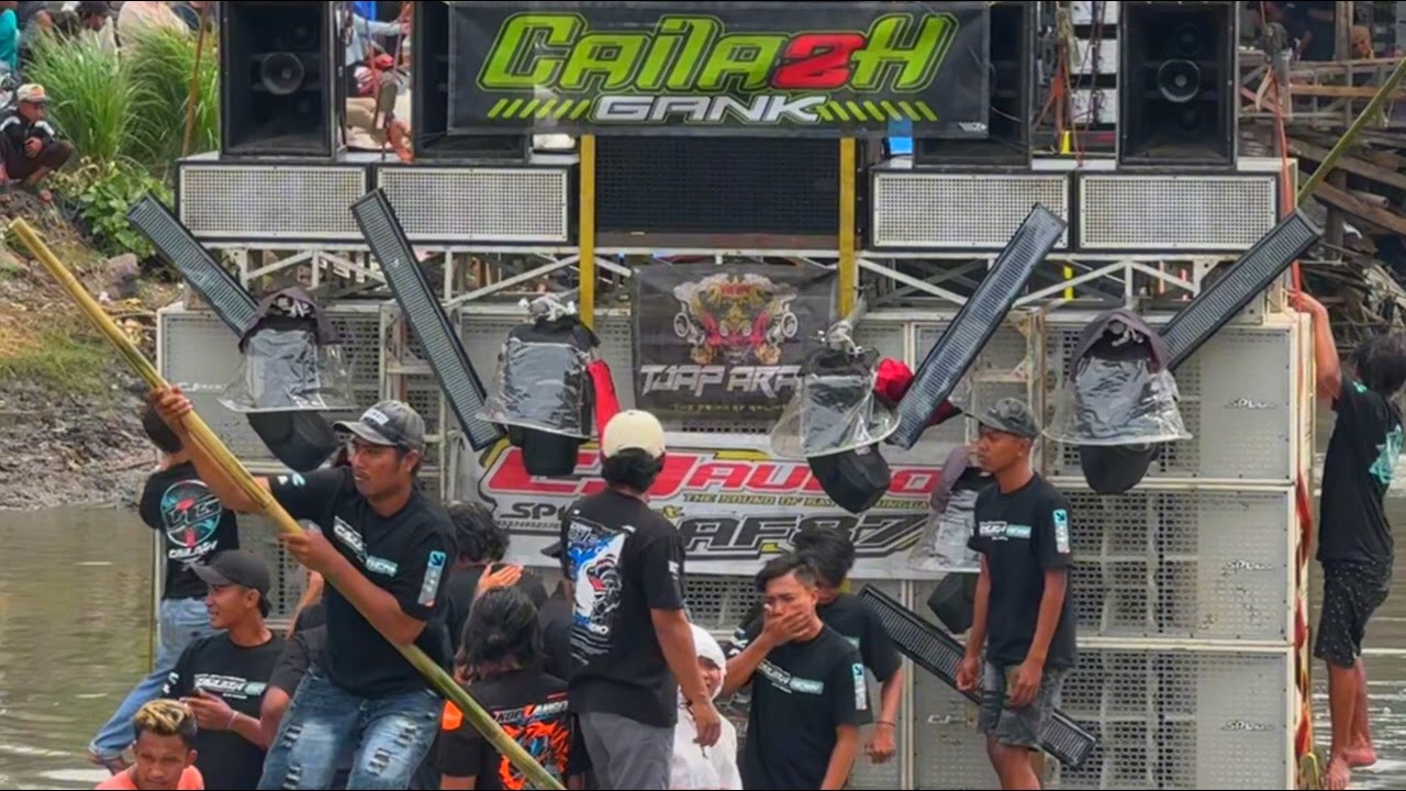 DJ PARTY GANGSTAH X MELODY ANIMALS - CAILAZH GANK FT CJ AUDIO - HKS PROJECT.wav