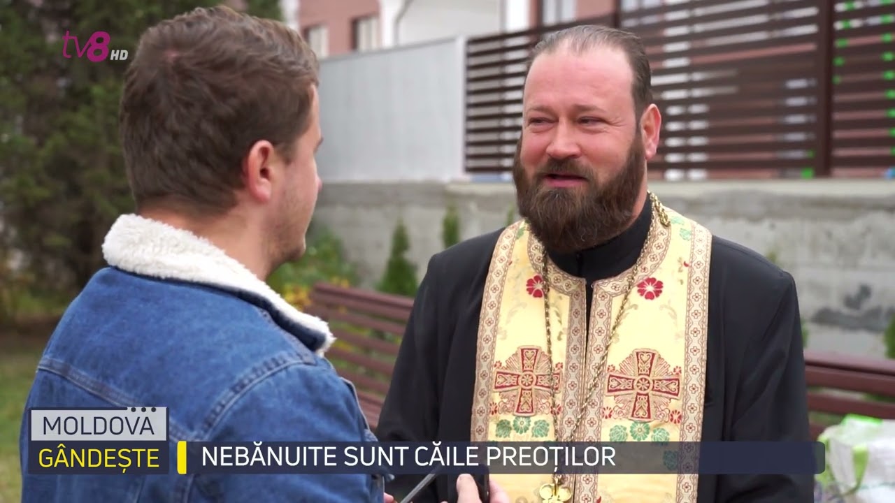 Moldova gândește// Preoți, acuzați de abuzuri sexuale față de minori