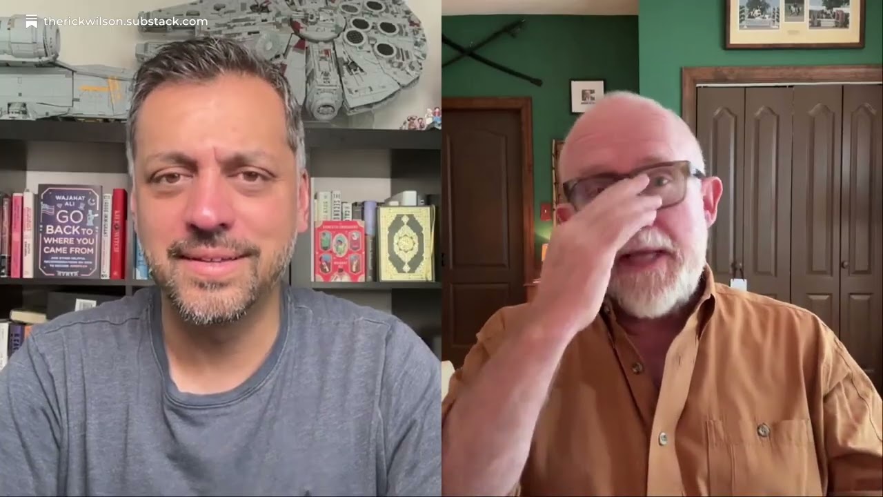 Rick Wilson and Waj on How Trump and MAGA Lost Their Minds and the Majority
