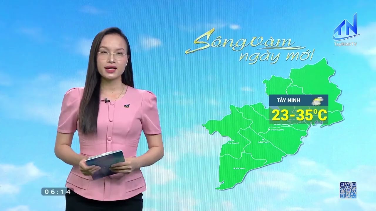 Thời tiết hôm nay ngày 19/3/2026