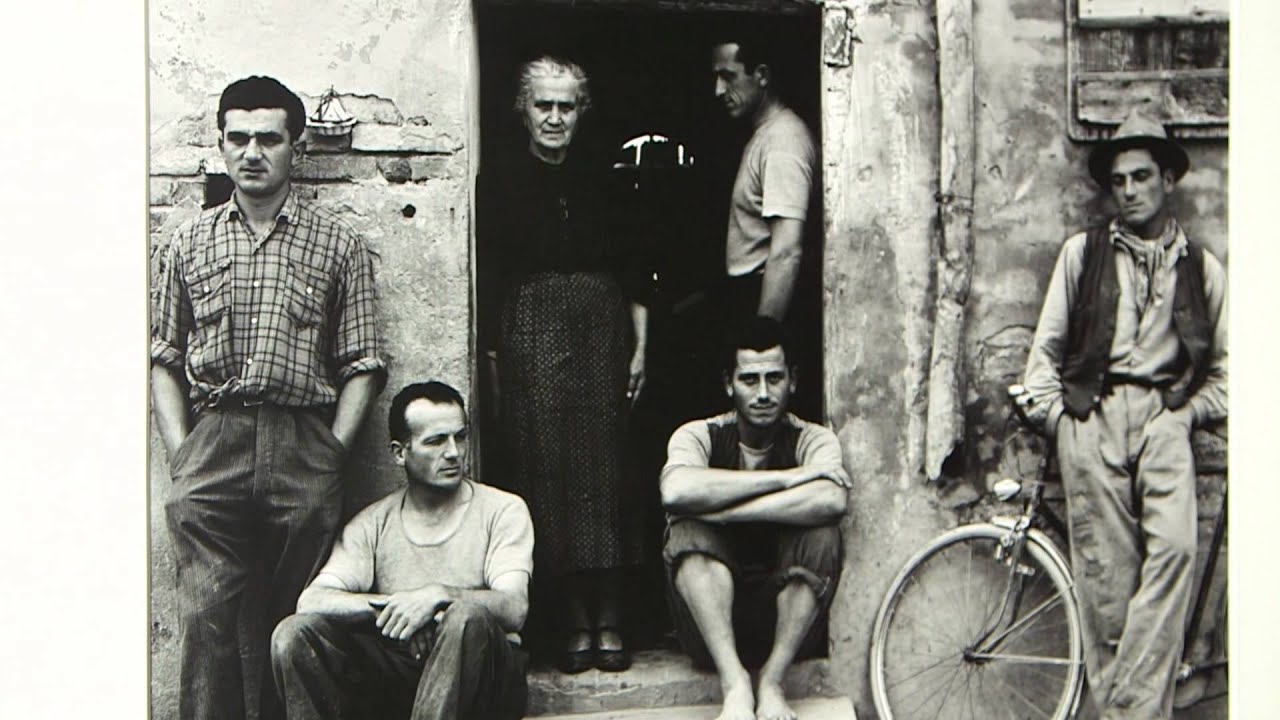 Exposicion Paul Strand - Fotógrafo
