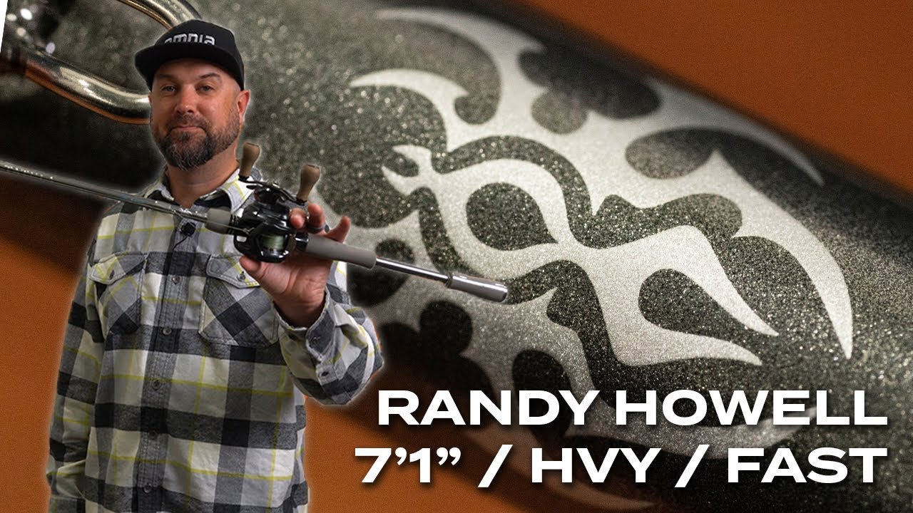 Tatula Elite Randy Howell Skippin'/Swim Jig 7'1