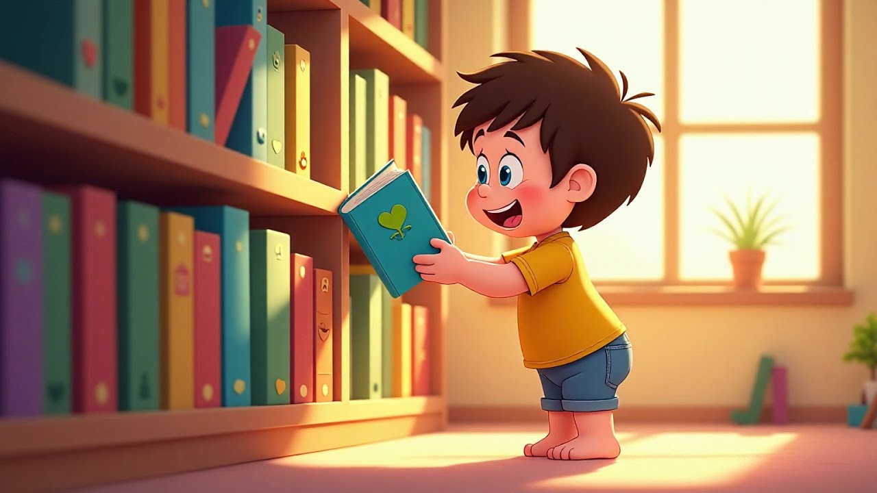 Guardar os brinquedos brincando 🎶 | Eu arrumo, eu cresço!