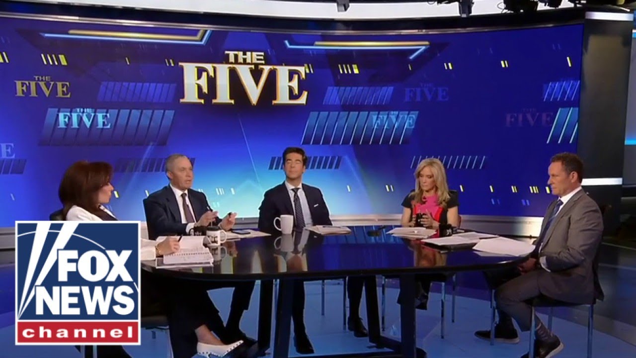 'The Five': Do Columbia University anti-Israel protests merit an FBI investigation?