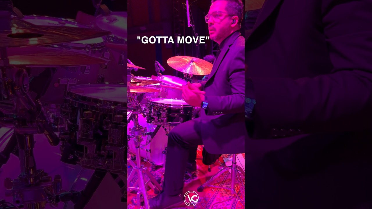 &ldquo;Gotta Move&rdquo;. Hesitate and it&rsquo;s gone. You either lock&hellip; or you drift. 😎 #grooveoftheday