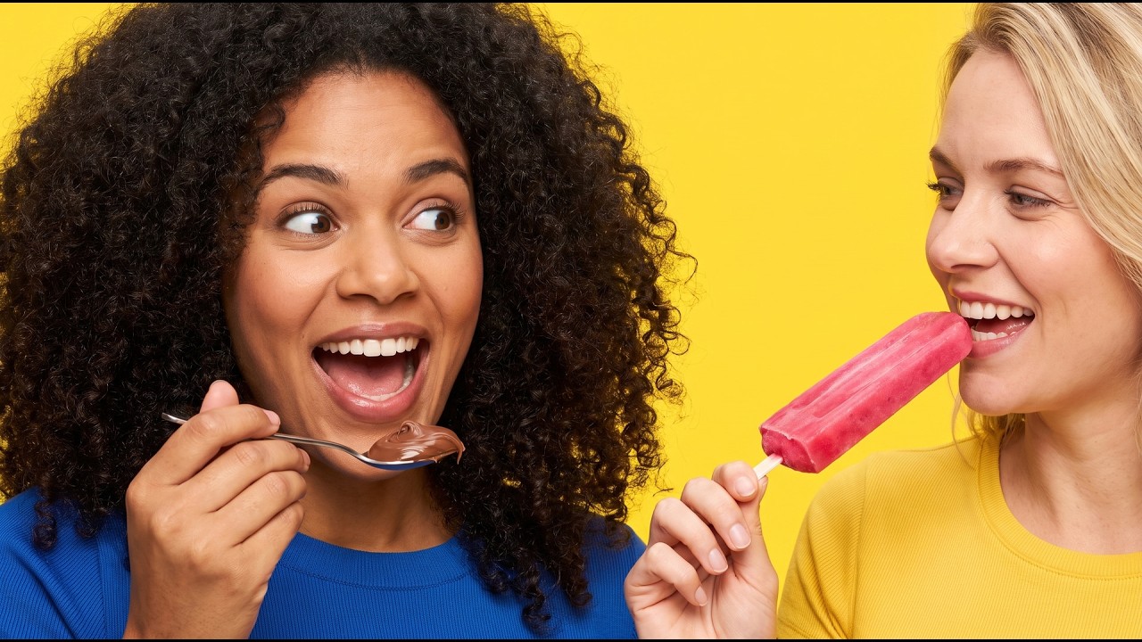 MANGER, C’EST LA VIE || Es-tu un reel gourmand ? De Vraies Situations par 123 GO!