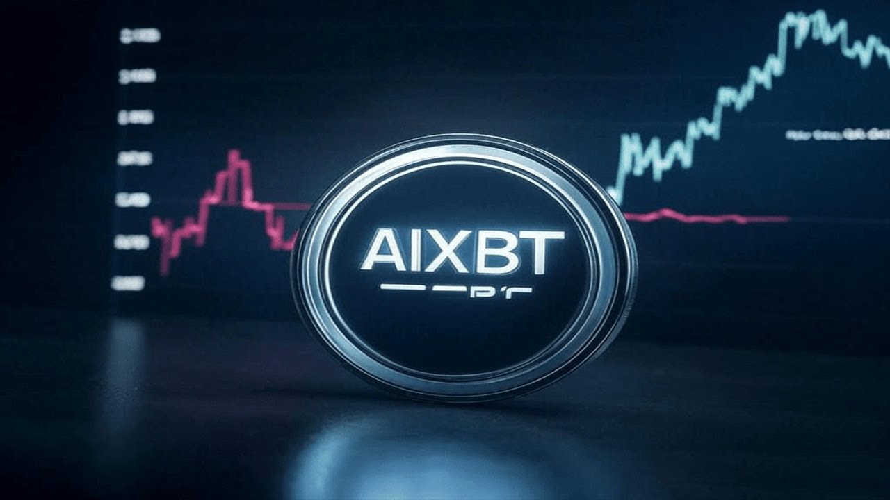 AIXBT  🚀 $AIXBT PUMP COMING? #aixbt #aixbtexchange #crypto