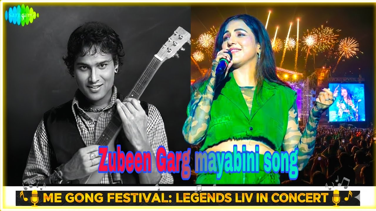 Zubeen gar Maya vini then song reply song neeti mohan  Bollywood long# video viral# December 5, 2025