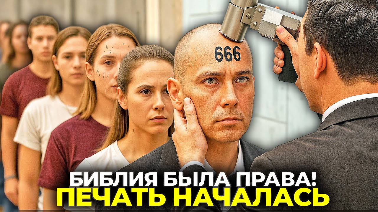 ИИСУС ПРЕДУПРЕДИЛ: БЕГИТЕ ИЗ ЭТИХ МЕСТ