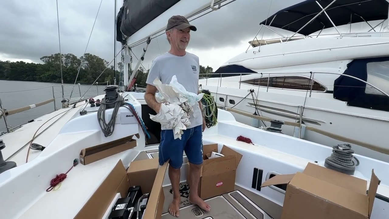 What do we think of our new electromaax 12V watermaker
