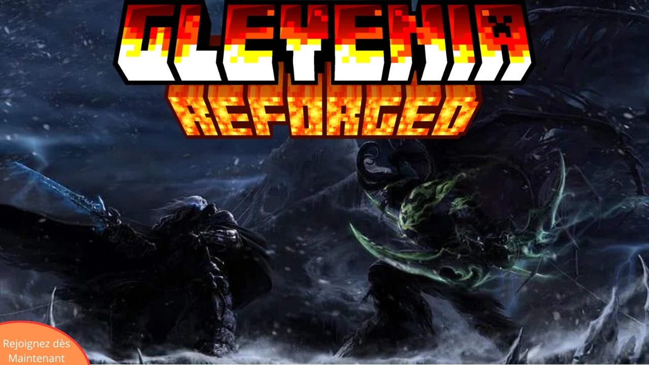 [TRAILER]-JDR GLEVENIA Reforged