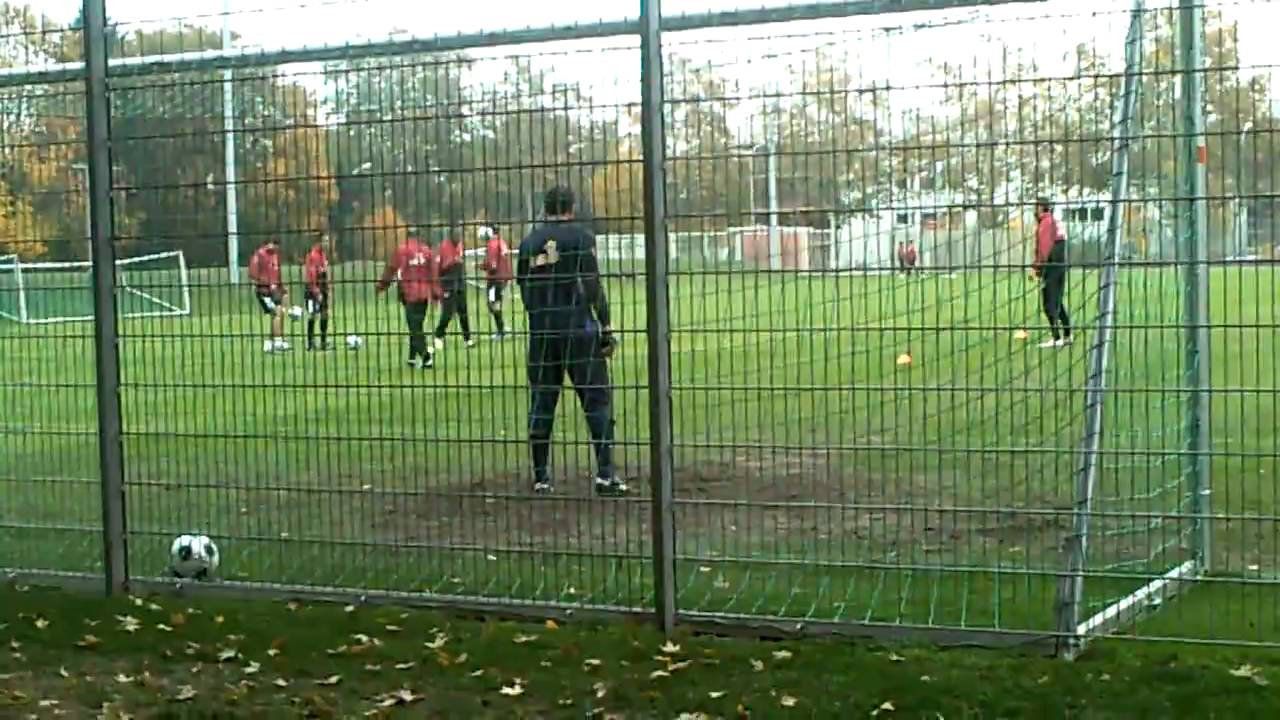 Toni Tapalovic bei Mainz 05 HD