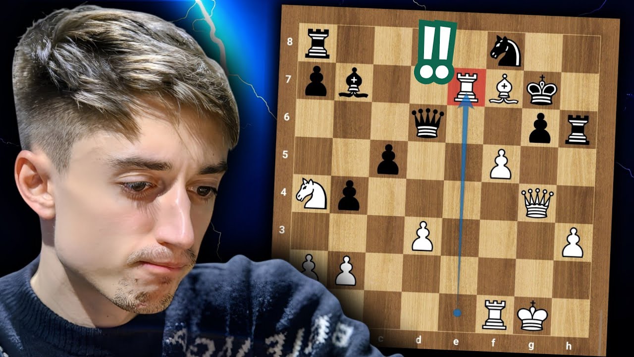 !!!EL GENIO RUSO REGRESA PERO NO COMO ESPERÁBAMOS😲💥!!! | Suyarov vs. Dubov | (Aeroflot Open 2026).