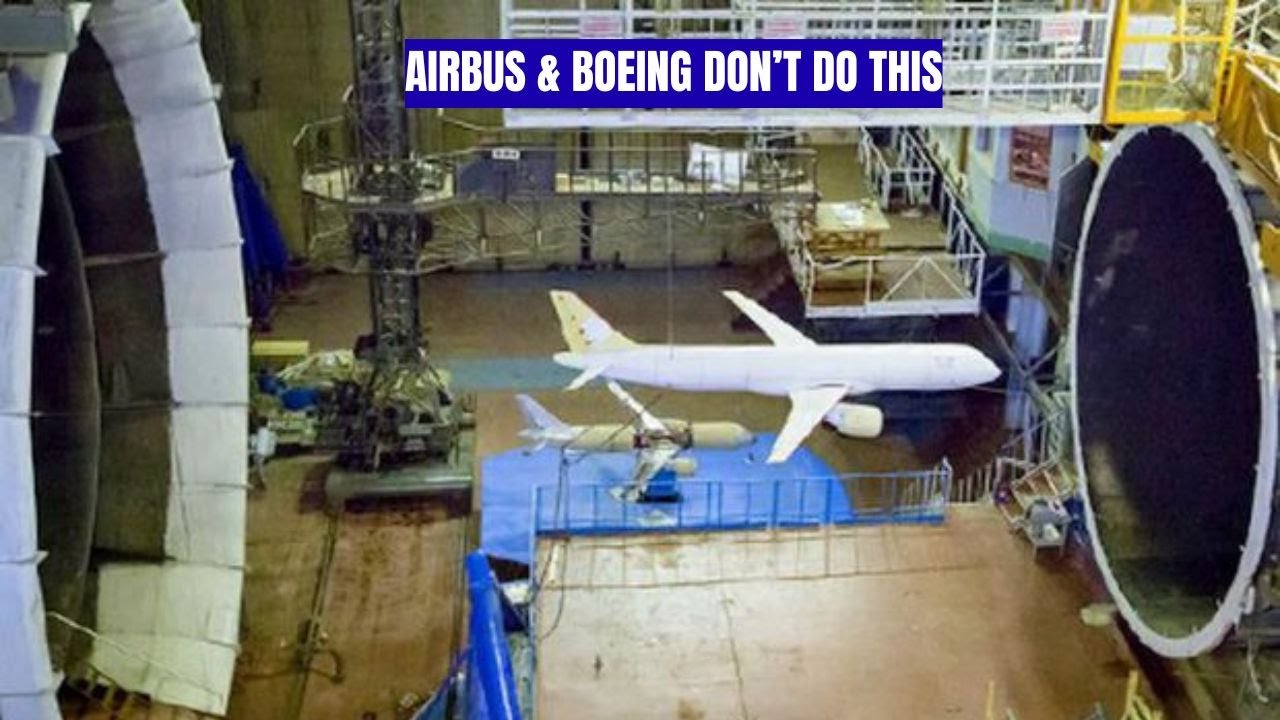 Inside the Brutal Flutter Tests of Russia&rsquo;s MC-21 Jet