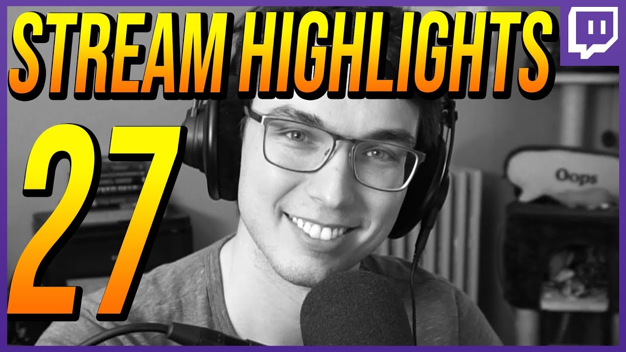 Stream Highlights 27 | Overwatch, Hearthstone, Apex and Bayonetta